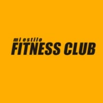 Logo of Mi Estilo Fitness Club android Application 